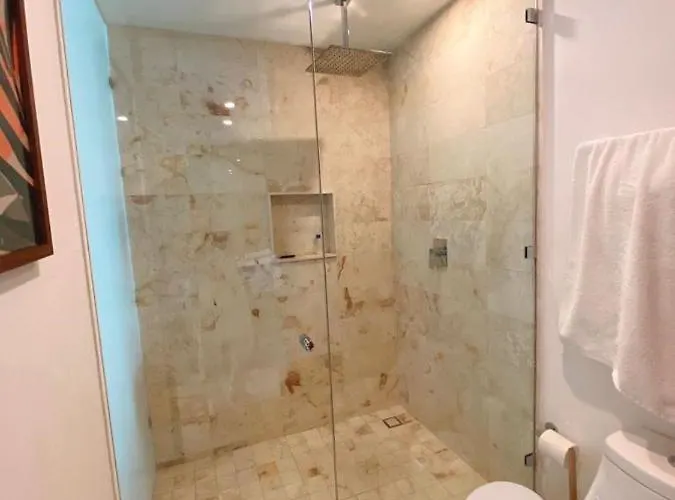 In Playa Del Carmen, Two Bedroom 5th Ave Location