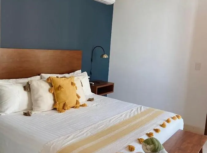 Appartamento In Playa Del Carmen, Two Bedroom 5th Ave Location *